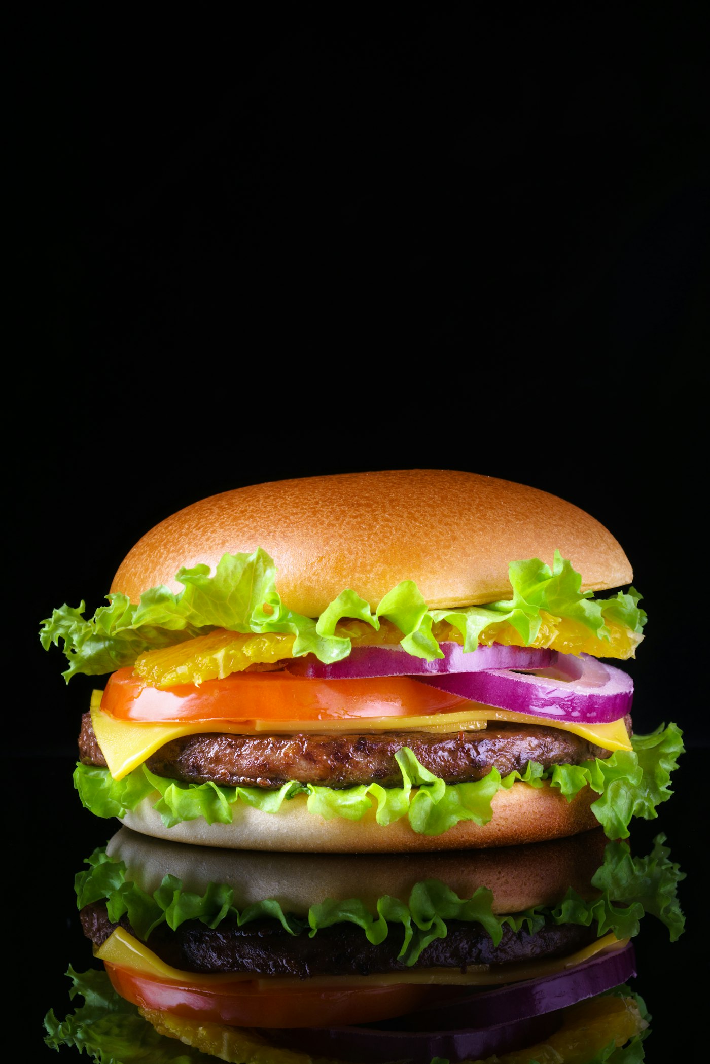 Burger Forge dupla smash burger